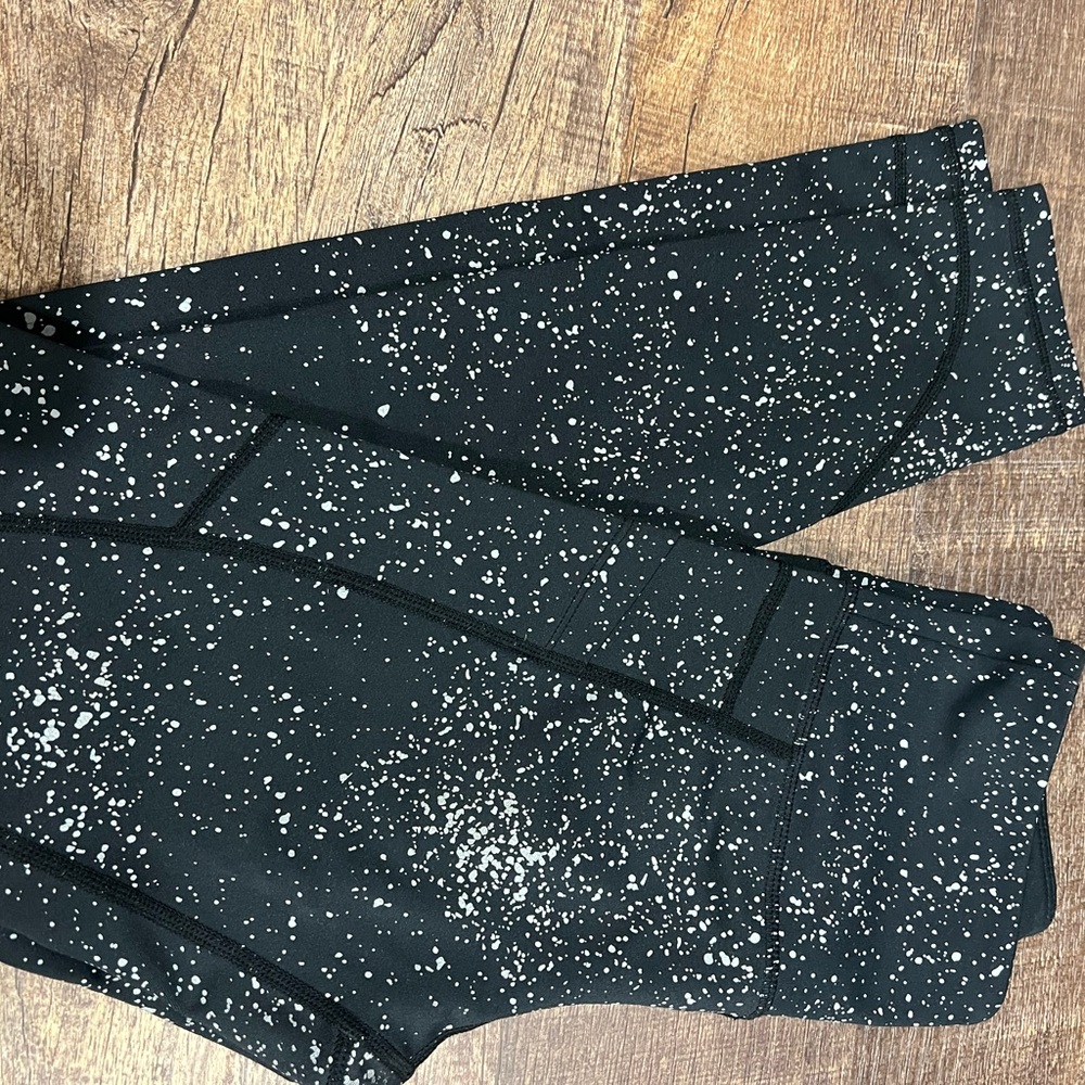 Zyia reflective light n tights